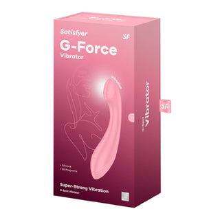 Satisfyer G-Force pink