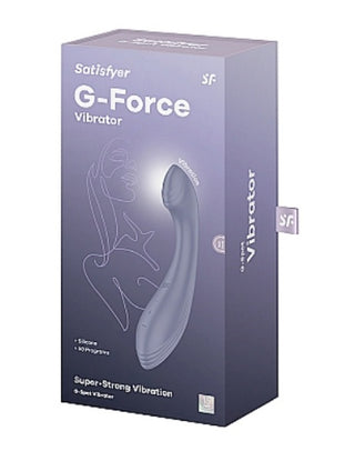 Satisfyer G-spot violet