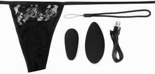 Premium Ergonomic Remote Panty Set