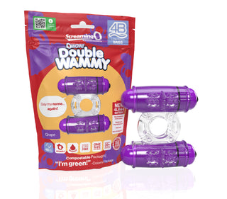 Screaming O 4B Double Wammy - Grape