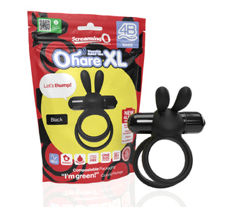 Screaming O 4B Ohare XL - Black