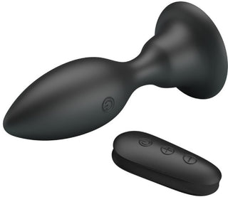 Vibrating Anal Plug