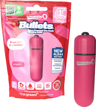 Bullets 4T High Pitch Treble