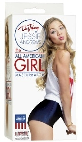 Jesse Andrews All American Girl - UR3 Masturbator