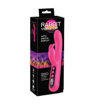 Pink Sunset Rabbit Vibrator