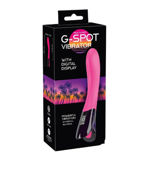 Pink Sunset G-spot Vibrator