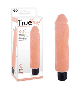 TRUE FEEL 6.5 FLESH REALISTIC VIBRATOR