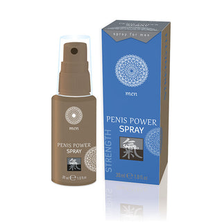 SHIATSU Penis Power Spray