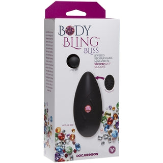 Body Bling Bliss - Rechargeable Mini-Vibe - Pink****