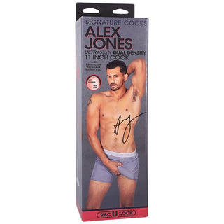 Signature Cocks Alex Jones 11"