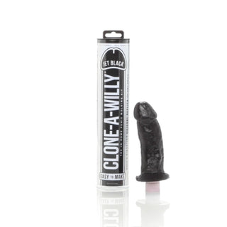 Clone-A-Willy Kit - Jet Black