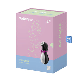 Satisfyer Penguin black