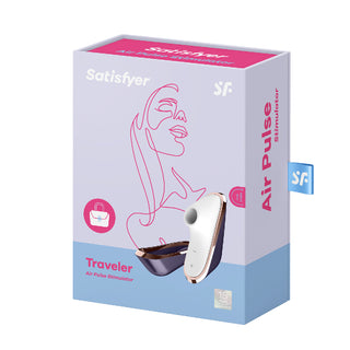 Satisfyer Traveler black