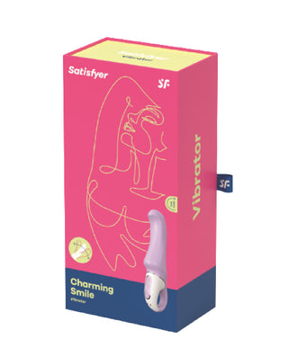 Satisfyer Charming Smile light - violet