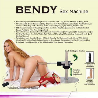 Bendy Sex Machine