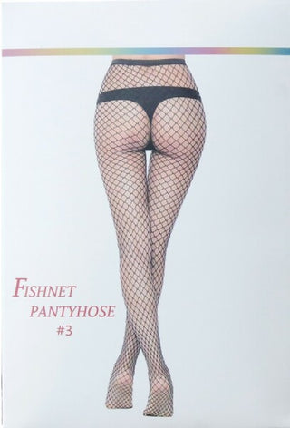 Fishnet Pantyhose 1