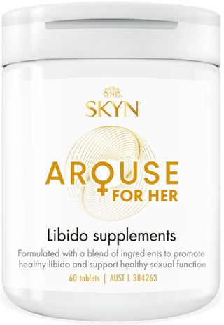 Arouse For Her - Libido Supplements