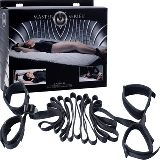 Ensnare Stretcher Restraint Set