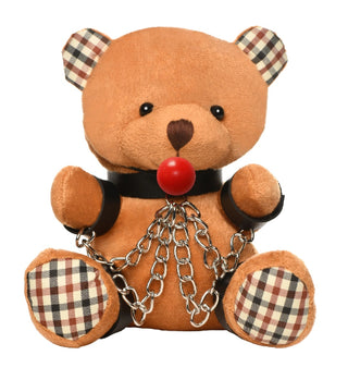 Master Series Gagged Bondage Bear