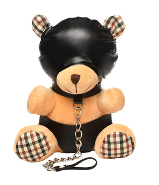 Master Series Hooded Bondage Bear