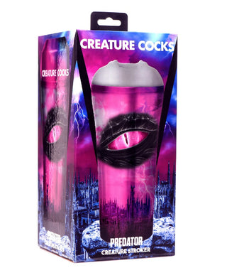 Creature Cocks Predator Creature Stroker