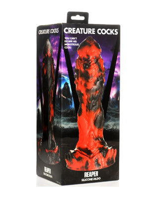 Creature Cocks Grim Reaper Silicone Dildo