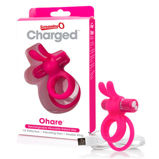 Charged Ohare Vooom Mini Vibe