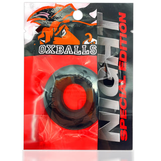 OXBALLS DO-NUT-2 cockring plus+SILICONEâ„¢ special edition NIGHT