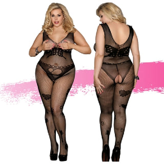 Ashella Lingerie Mikayla Queen Bodystocking