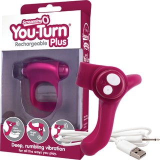 You-turn Plus Ring