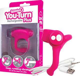 You-turn Plus Ring