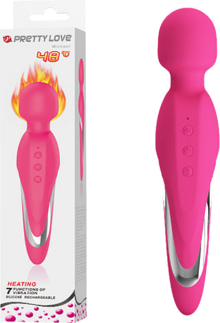 Rechargeable Warming Wand