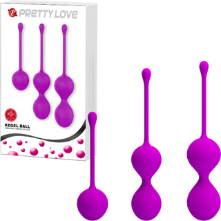 Kegel Ball Kit