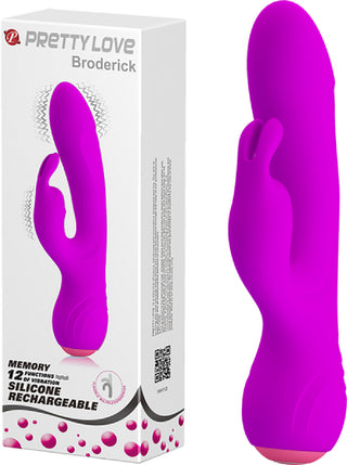 Rechargeable Broderick