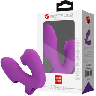 Rechargeable Athena