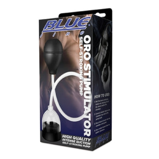 Oro Stimulator Self-Stroking Pump