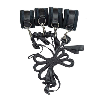 Punishment 5-Piece Bed Restraints