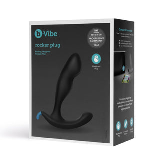 B-Vibe ROCKER PLUG