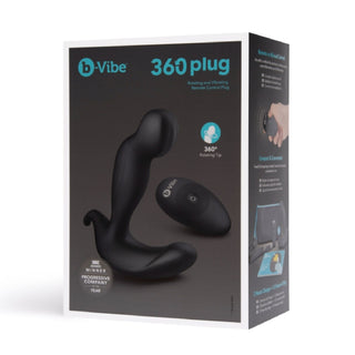 B-Vibe 360 PLUG