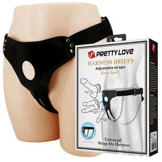 Universal Strap-On Harness - Love Spell