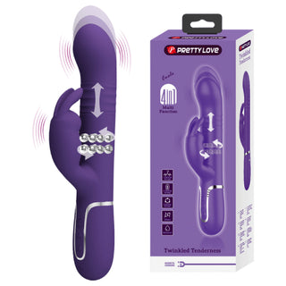 Coale - 4in1 Multi-function Vibrator