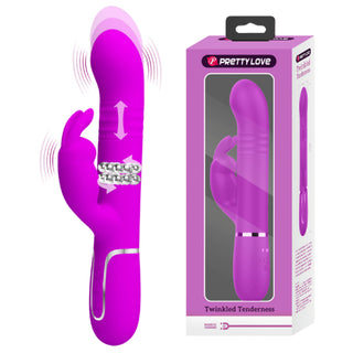 Coale - 4in1 Multi-function Vibrator