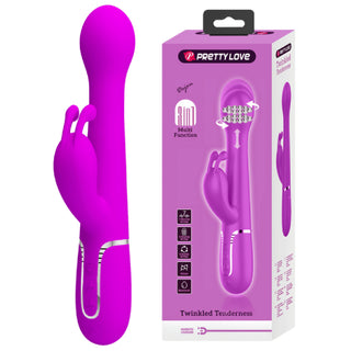 Dejon - 3in1 Multi-function Vibrator