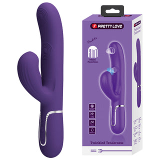 Perdita - 3in1 Multi-function Vibrator