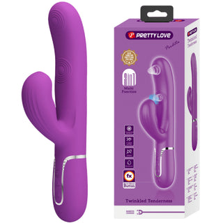 Perdita - 3in1 Multi-function Vibrator