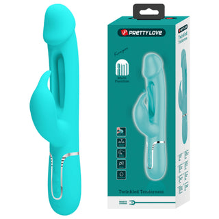 Kampas - 3in1 Multi-function Vibrator