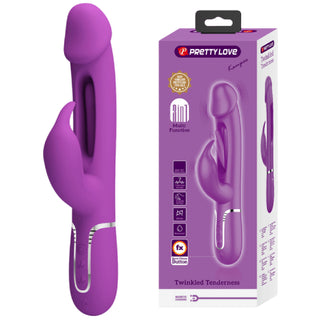 Kampas - 3in1 Multi-function Vibrator