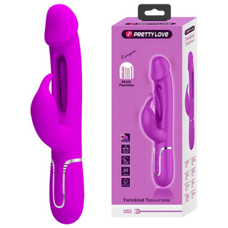 Kampas - 3in1 Multi-function Vibrator