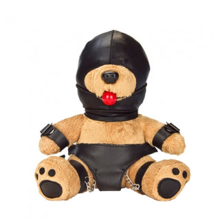 BONDAGE BEAR GARY GAG BALL