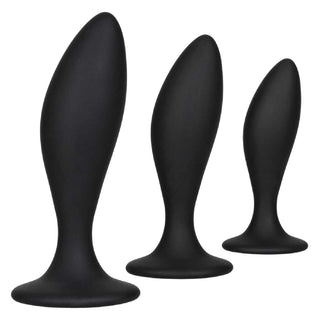 Silicone Anal Curve Kit